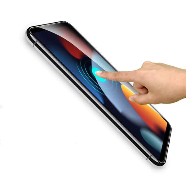 Skärmskydd iPad Mini 6 (2021) - Härdat Glas (miljö)