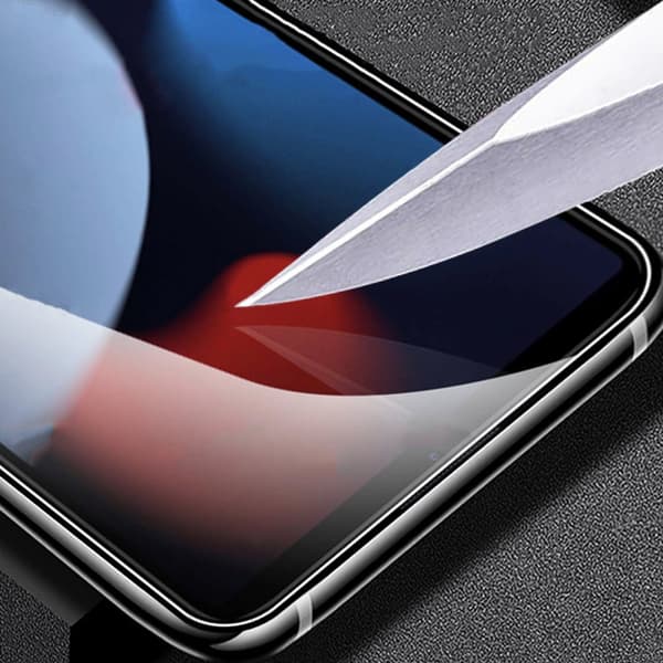Skärmskydd iPad Mini 6 (2021) - Härdat Glas (miljö)