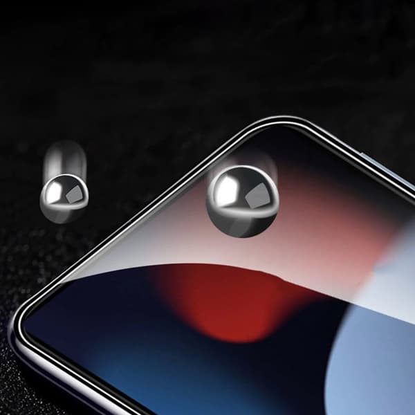 Skärmskydd iPad Mini 6 (2021) - Härdat Glas (miljö)