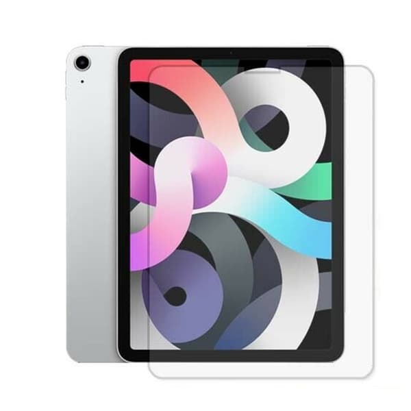 Skärmskydd iPad Air 2022 - Härdat Glas (miljö)