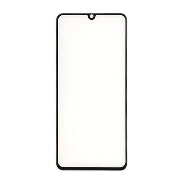 Skärmskydd Samsung A32 5G - 3D Härdat Glas Svart (miljö)