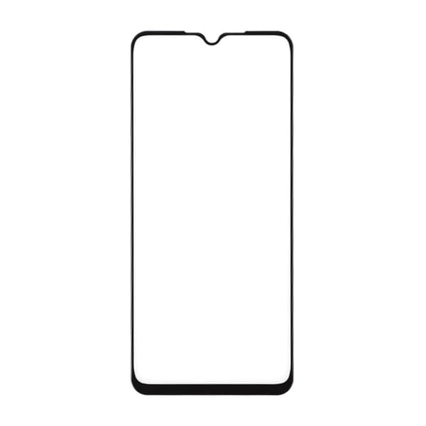 Skärmskydd Samsung A33 5G - 3D Härdat Glas Svart (miljö)