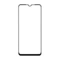Pikkukuva 2 / 3: Skärmskydd Samsung A33 5G - 3D Härdat Glas Svart (miljö)