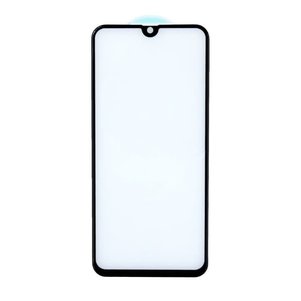 Skärmskydd Samsung A40 - 3D Härdat Glas Svart (miljö)