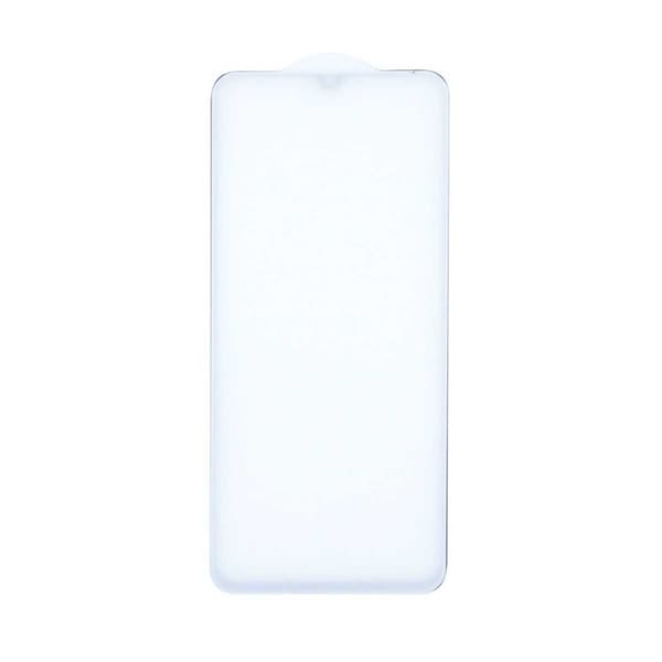 Skärmskydd Samsung A70 - 3D Härdat Glas Svart (miljö)