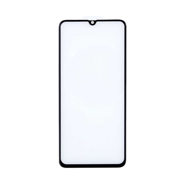 Skärmskydd Samsung A70 - 3D Härdat Glas Svart (miljö)