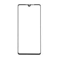 Pikkukuva 3 / 4: Skärmskydd Samsung A41 - 3D Härdat Glas Svart (miljö)