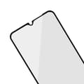 Pikkukuva 2 / 5: Skärmskydd Samsung A12 - 3D Härdat Glas Svart