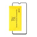 Miniatyrbillede 3 af 3: Skärmskydd Samsung A13 4G - 3D Härdat Glas Svart