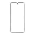 Miniatyrbillede 2 af 3: Skärmskydd Samsung A13 4G - 3D Härdat Glas Svart