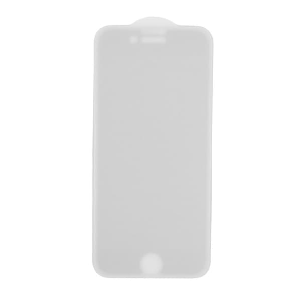 Skärmskydd Privacy iPhone 7/8 Plus - 3D Härdat Glas Svart (miljö)