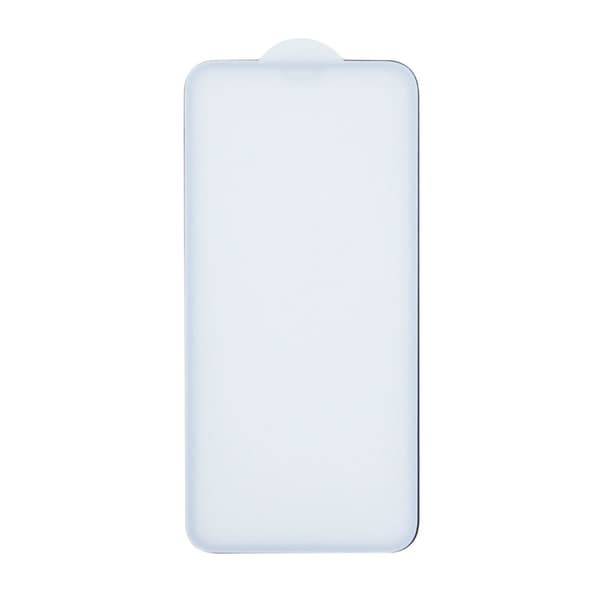 Skärmskydd iPhone X/XS/11 Pro - 3D Härdat Glas Svart (miljö)