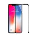 Miniatyrbillede 1 af 4: Skärmskydd iPhone X/XS/11 Pro - 3D Härdat Glas Svart (miljö)