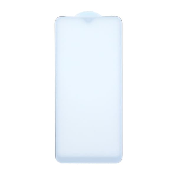 Skärmskydd Samsung A10 - 3D Härdat Glas Svart (miljö)