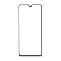 Miniatyrbillede 2 af 3: Skärmskydd Samsung A42 5G - 3D Härdat Glas Svart (miljö)