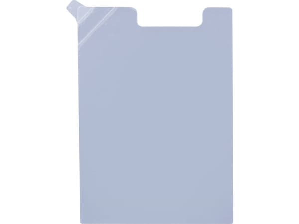 iSafe MOBILE IS655.2 / IS655.RG Displaybeskyttelsesglass IS655.x 1 stk 6552000305
