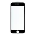Miniatyrbillede 1 af 5: Skärmskydd iPhone 7/8/SE (2020/2022) - 3D Härdat Glas Svart