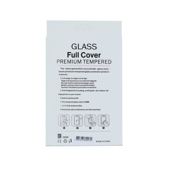 Skärmskydd Samsung Galaxy S20 - UV Härdat Glas