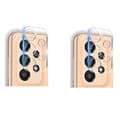 Miniatyrbild 8 av 9: 2-PACK Samsung Galaxy A33 5G Kameralinsskydd HD-Clear 0,2mm