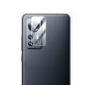 Miniatyrbild 5 av 10: 2-PACK Xiaomi 12 Pro Kameralinsskydd HD-Clear 0,2mm