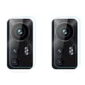 Miniatyrbild 10 av 10: 2-PACK Xiaomi 12 Pro Kameralinsskydd HD-Clear 0,2mm