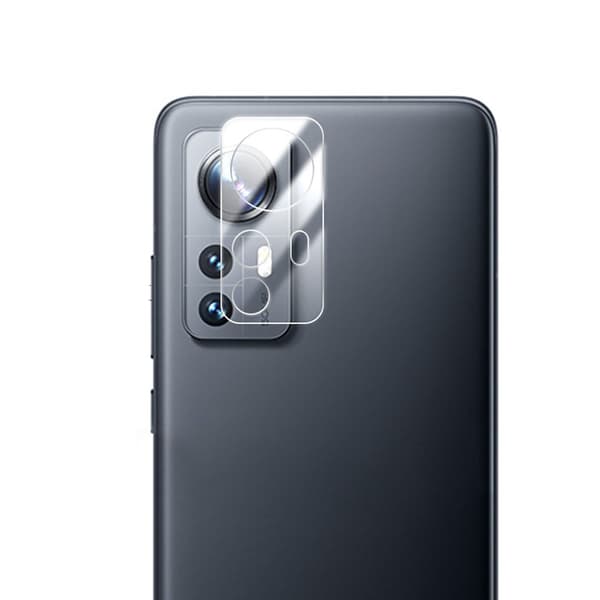 Xiaomi 12 Pro Kameralinsskydd HD-Clear 0,2mm