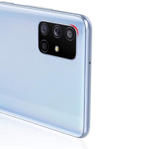 2-PACK Kameralinsskydd HD-Clear 0,2mm Samsung Galaxy A33 5G
