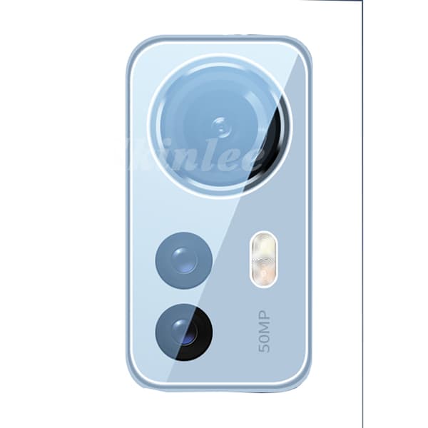 2-PACK Kameralinsskydd HD-Clear 0,2mm Xiaomi 12 Pro