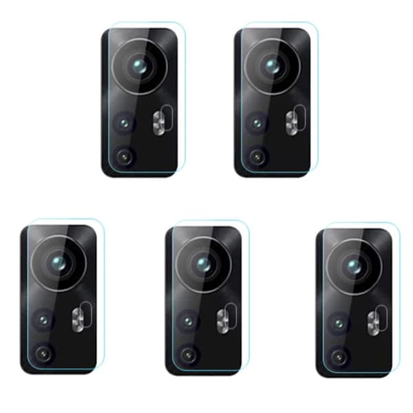 2-PACK Kameralinsskydd HD-Clear 0,2mm Xiaomi 12 Pro