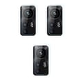 Miniatyrbild 9 av 10: 2-PACK Kameralinsskydd HD-Clear 0,2mm Xiaomi 12 Pro