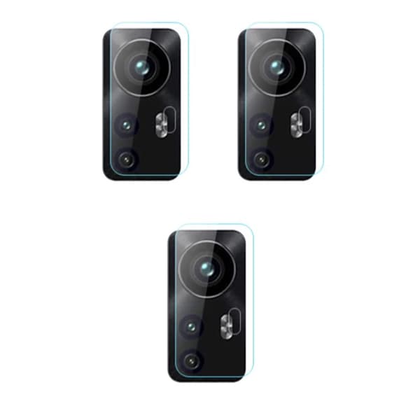 2-PACK Kameralinsskydd HD-Clear 0,2mm Xiaomi 12 Pro