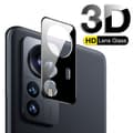 Miniatyrbild 8 av 11: Kameralinsskydd 2.5D HD-Clear 0,4mm Xiaomi 12 Pro