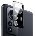 Miniatyrbild 4 av 11: 3-PACK Kameralinsskydd 2.5D HD-Clear 0,4mm Xiaomi 12 Pro