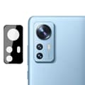 Miniatyrbild 5 av 11: 3-PACK Kameralinsskydd 2.5D HD-Clear 0,4mm Xiaomi 12 Pro