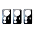 Miniatyrbild 9 av 11: 3-PACK Kameralinsskydd 2.5D HD-Clear 0,4mm Xiaomi 12 Pro