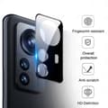 Miniatyrbild 1 av 11: 3-PACK Kameralinsskydd 2.5D HD-Clear 0,4mm Xiaomi 12 Pro