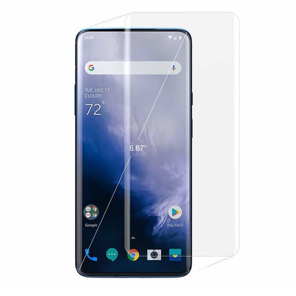 2-PACK Mjukt Skärmskydd PET HD 0,2mm OnePlus 10 Pro