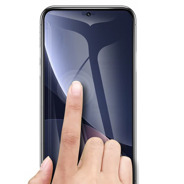1 Set 3D Sk�rmskydd + Kameralinsskydd Xiaomi 12 Pro