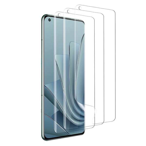 OnePlus 9 Pro Mjukt Skärmskydd PET HD 0,2mm