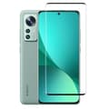Miniatyrbild 6 av 11: 2-PACK Xiaomi 12 Pro 1 Set 3D Sk�rmskydd + Kameralinsskydd