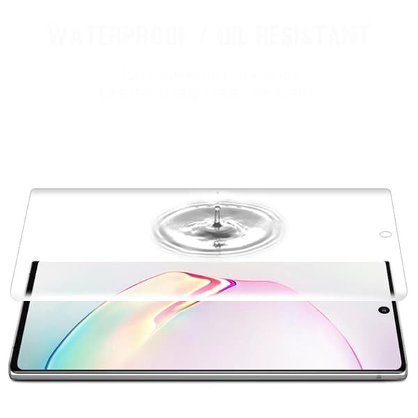 Samsung Galaxy S22 Ultra Hydrogel Skärmskydd HD 0,2mm