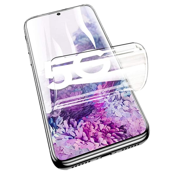 Samsung Galaxy S22 Ultra Hydrogel Skärmskydd HD 0,2mm