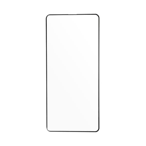 Skärmskydd Samsung Xcover Pro - Härdat Glas Svart