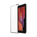 Miniatyrbillede 1 af 2: Skärmskydd Samsung Xcover Pro - Härdat Glas Svart