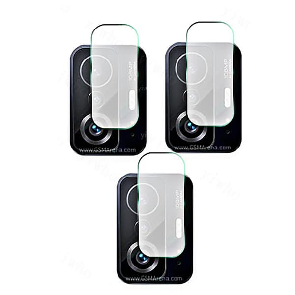 2-PACK Skärmskydd + Kameralinsskydd HD 0,3mm Xiaomi 11T Pro
