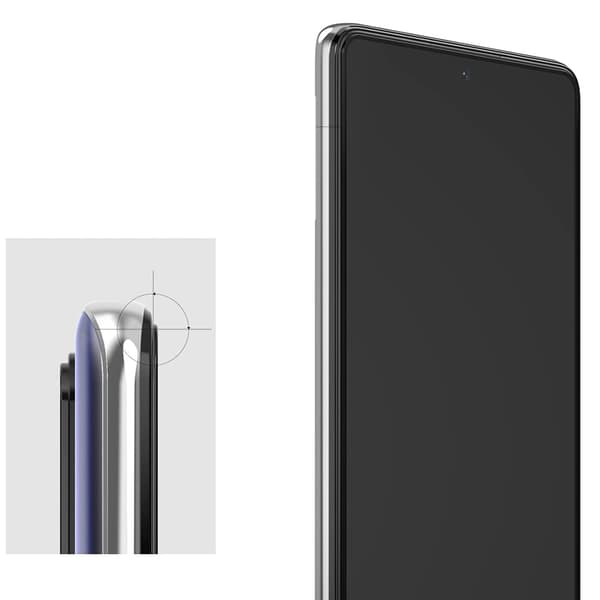 3-PACK Skärmskydd 2.5D 0,3mm Xiaomi 11T Pro