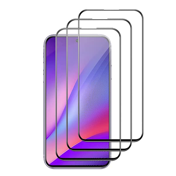 3-PACK Skärmskydd 2.5D 0,3mm Xiaomi 11T Pro
