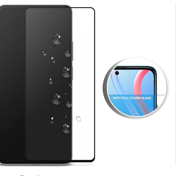 2-PACK Xiaomi 11T Pro Skärmskydd 2.5D 0,3mm