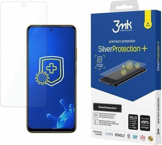 3MK 3MK Silver Protect + Xiaomi POCO