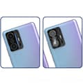 Miniatyrbild 7 av 10: Kameralinsskydd 2.5D HD-Clear Xiaomi 11T Pro